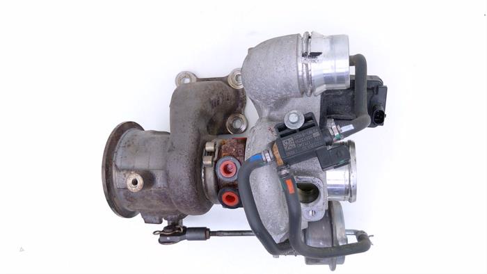 Używane Turbo Opel Astra K 1.4 Turbo 16V Cena € 295,00 Procedura marży oferowane przez Automaterialen Ronald Morien B.V.