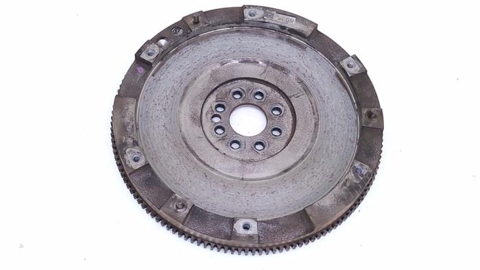 Gebrauchte Schwungrad Opel Astra K 1.4 Turbo 16V Preis € 65,00 Margenregelung angeboten von Automaterialen Ronald Morien B.V.