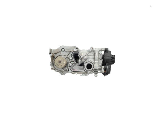 Gebrauchte Wasserpumpe Volkswagen T-Roc I 1.5 TSI Evo BMT 16V Preis € 55,00 Margenregelung angeboten von Automaterialen Ronald Morien B.V.
