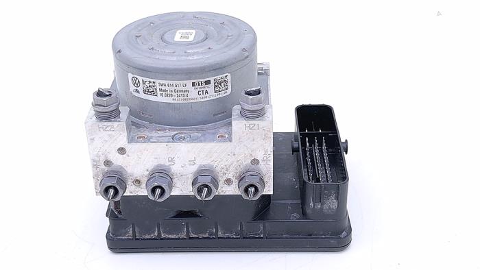 Usagé Pompe ABS Volkswagen Caddy Cargo V (SBA/SBH) 2.0 TDI BlueMotionTechnology Prix € 275,00 Prix TTC proposé par Automaterialen Ronald Morien B.V.