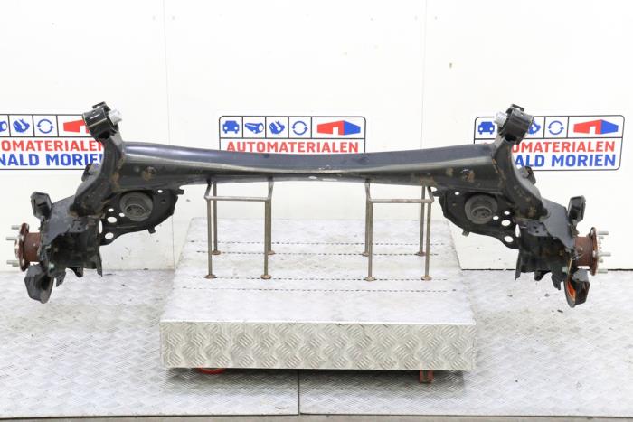 Gebrauchte Hinterachse Vorderradantrieb Mazda CX-30 (DM) 2.0 e-SkyActiv-G 122 16V Preis € 999,00 Margenregelung angeboten von Automaterialen Ronald Morien B.V.
