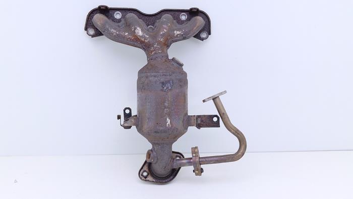 Gebrauchte Katalysator Suzuki Swift (ZC/ZD) 1.2 Dual Jet 16V Preis € 375,00 Margenregelung angeboten von Automaterialen Ronald Morien B.V.