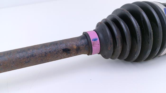 Front drive shaft, right Suzuki Swift 1.2 Dual Jet 16V