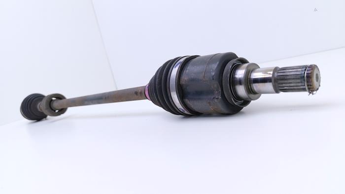 Front drive shaft, right Suzuki Swift 1.2 Dual Jet 16V