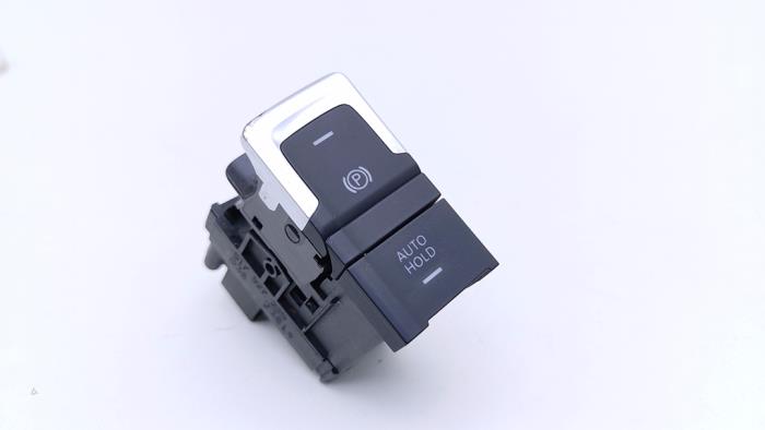 Gebrauchte Handbremse Schalter Volkswagen Golf Sportsvan (AUVS) 1.4 TSI 16V Preis € 15,00 Margenregelung angeboten von Automaterialen Ronald Morien B.V.