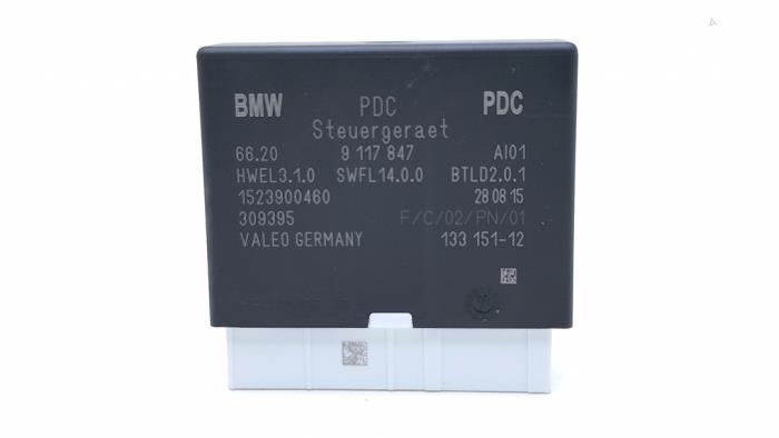 Begagnade PDC-modul Mini Clubman (F54) 2.0 Cooper D 16V Pris € 79,00 Marginaltabell erbjuds av Automaterialen Ronald Morien B.V.