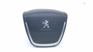 Usados Airbag izquierda (volante) Peugeot 508 SW (8E/8U) 1.6 BlueHDI 120 Precio € 149,00 Norma de margen ofrecido por Automaterialen Ronald Morien B.V.