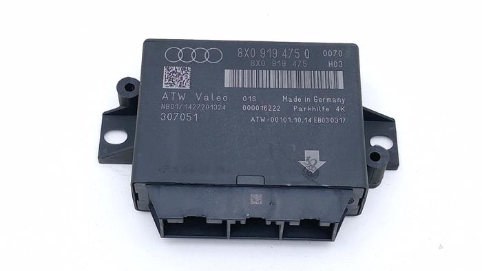 Usados Módulo PDC Audi A1 Sportback (8XA/8XF) 1.4 TFSI 16V 122 Precio € 49,00 Norma de margen ofrecido por Automaterialen Ronald Morien B.V.