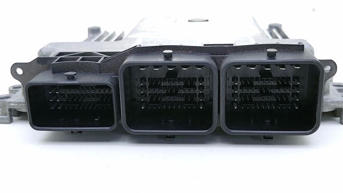 Engine management computer from a MINI Mini Open (R57) 1.6 16V Cooper S 2013