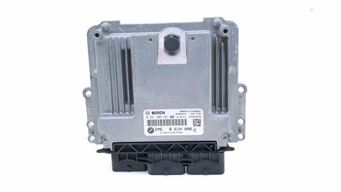 Used Engine management computer Mini Mini Open (R57) 1.6 16V Cooper S Price € 495,00 Margin scheme offered by Automaterialen Ronald Morien B.V.