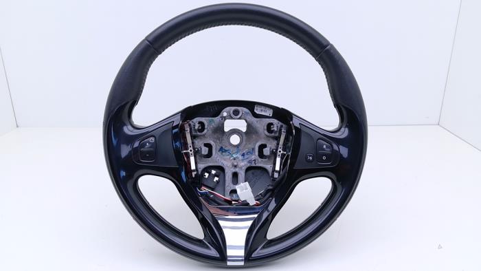 Używane Kierownica Renault Captur I (2R) 1.2 TCE 16V EDC Cena € 49,00 Procedura marży oferowane przez Automaterialen Ronald Morien B.V.