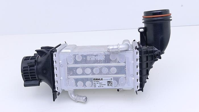 Nuevos Intercooler Volkswagen Tiguan (CT1) 1.5 eTSI 150 Precio € 211,75 IVA incluido ofrecido por Automaterialen Ronald Morien B.V.