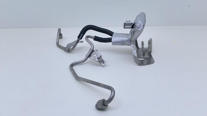 New Particulate filter sensor Volkswagen Tiguan (AD1) 1.5 TSI 16V Evo BlueMotion Technology Price € 75,00 Inclusive VAT offered by Automaterialen Ronald Morien B.V.