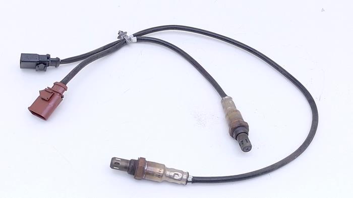 Usados Sonda Lambda Audi A1 Sportback (8XA/8XF) 1.0 TFSI Ultra 12V Precio € 49,00 Norma de margen ofrecido por Automaterialen Ronald Morien B.V.