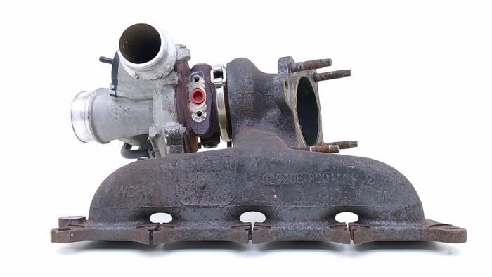Gebrauchte Turbo Opel Astra K 1.6 SIDI Eco Turbo 16V Preis € 450,00 Mit Mehrwertsteuer angeboten von Automaterialen Ronald Morien B.V.