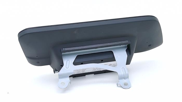 Innerdisplay från en Mazda CX-30 (DM) 2.0 e-SkyActiv-G 122 16V 2023