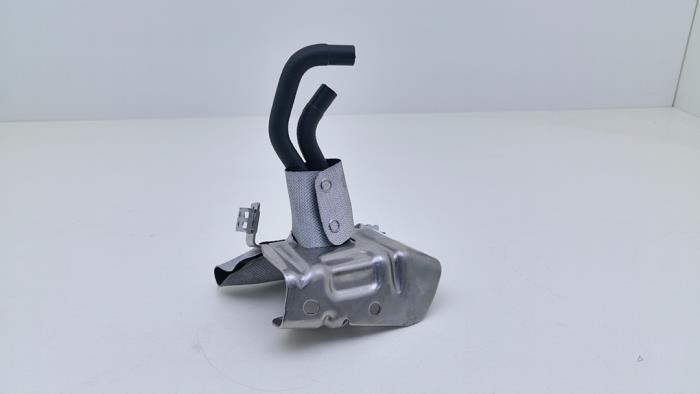 New Particulate filter sensor Volkswagen Tiguan (AD1) 1.5 TSI 16V Evo BlueMotion Technology Price € 90,75 Inclusive VAT offered by Automaterialen Ronald Morien B.V.