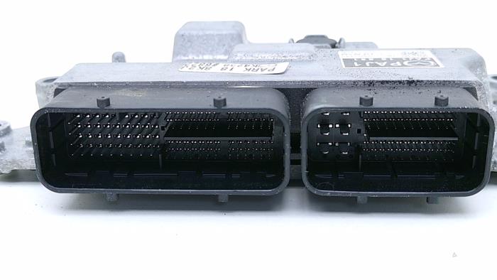 Engine management computer from a Mazda CX-30 (DM) 2.0 e-SkyActiv-G 122 16V 2023