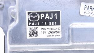 Engine management computer from a Mazda CX-30 (DM) 2.0 e-SkyActiv-G 122 16V 2023
