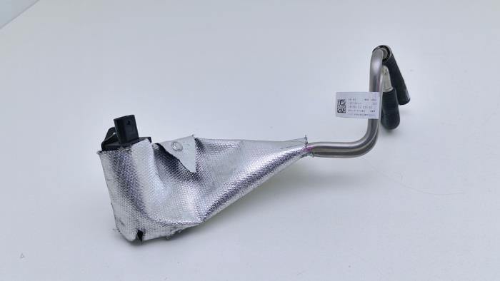 Begagnade Partikelfiltersensor Volkswagen Golf VIII (CD1) 2.0 TDI BlueMotion 16V Pris € 40,00 Inklusive moms erbjuds av Automaterialen Ronald Morien B.V.