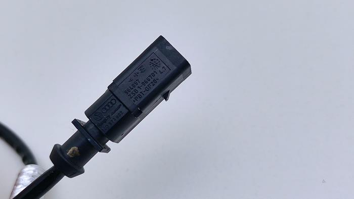 Sensor température d’échappement d'un Volkswagen Golf VIII (CD1) 2.0 TDI BlueMotion 16V 2023