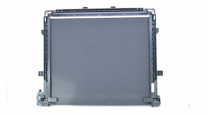 Mini Radiator Blind Radiator blind Volkswagen ID.Buzz 77 kWh - 1EA122135E