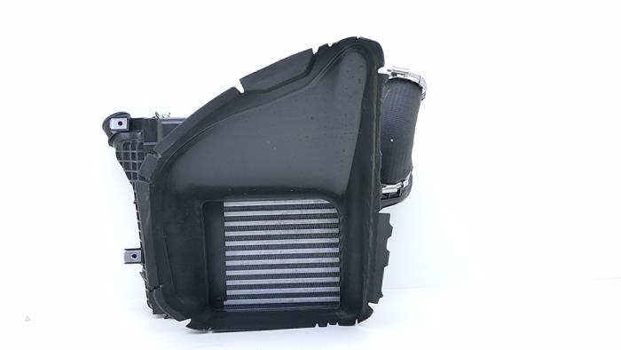 Usados Intercooler Audi Q7 (4MB/4MG) 3.0 V6 24V 55 TFSI Mild Hybrid Precio € 356,95 IVA incluido ofrecido por Automaterialen Ronald Morien B.V.