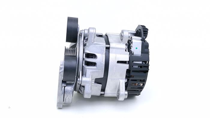 Gebrauchte Dynamo Audi A6 Avant (C8) 2.0 35 TDI Mild hybrid Preis € 393,25 Mit Mehrwertsteuer angeboten von Automaterialen Ronald Morien B.V.