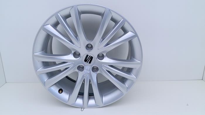 Używane Obrecz Seat Leon Sportstourer (KLF) 2.0 TDI SCR Cena € 249,00 Procedura marży oferowane przez Automaterialen Ronald Morien B.V.