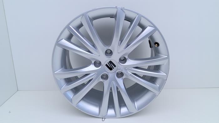 Używane Obrecz Seat Leon Sportstourer (KLF) 2.0 TDI SCR Cena € 149,00 Procedura marży oferowane przez Automaterialen Ronald Morien B.V.