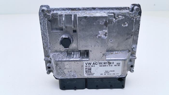 Used Engine management computer Volkswagen Polo VI (AW1) 1.0 TSI 12V Price € 49,00 Margin scheme offered by Automaterialen Ronald Morien B.V.