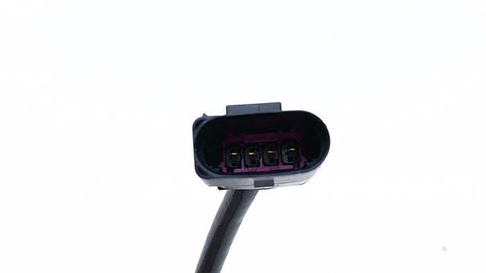 Lambda probe from a Audi Q7 (4MB/4MG) 3.0 V6 24V 55 TFSI Mild Hybrid 2019