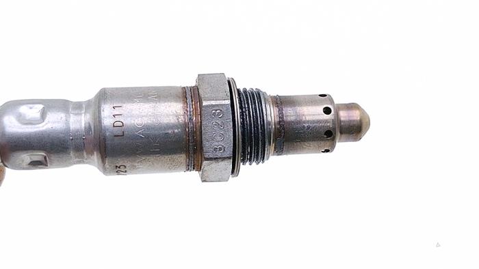 Lambda probe from a Audi Q7 (4MB/4MG) 3.0 V6 24V 55 TFSI Mild Hybrid 2019