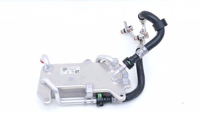 Gebrauchte Ölkühler Audi Q7 (4MB/4MG) 3.0 V6 24V 55 TFSI Mild Hybrid Preis € 35,01 Mit Mehrwertsteuer angeboten von Automaterialen Ronald Morien B.V.
