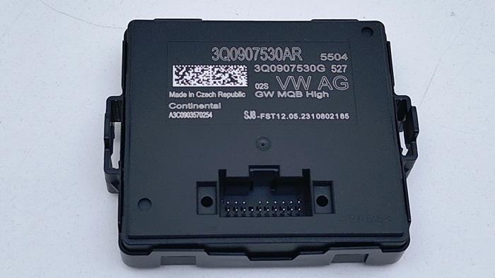 Begagnade Gateway-modul Volkswagen Polo VI (AW1) 1.0 TSI 12V Pris € 45,00 Marginaltabell erbjuds av Automaterialen Ronald Morien B.V.