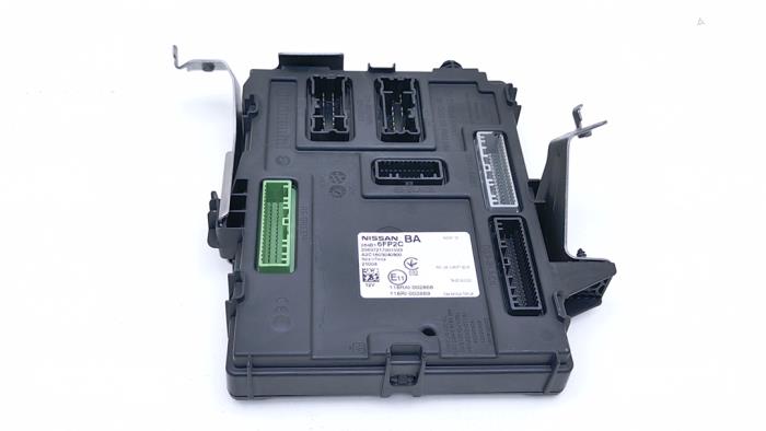 Used Body control computer Nissan Qashqai (J11) 1.3 DIG-T 140 16V Price € 225,00 Margin scheme offered by Automaterialen Ronald Morien B.V.