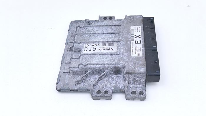 Used Engine management computer Nissan Qashqai (J11) 1.3 DIG-T 140 16V Price € 295,00 Margin scheme offered by Automaterialen Ronald Morien B.V.