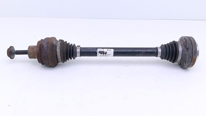 Gebrauchte Antriebswelle rechts hinten Audi RS 5 (8F7) 4.2 V8 32V Preis € 35,00 Margenregelung angeboten von Automaterialen Ronald Morien B.V.