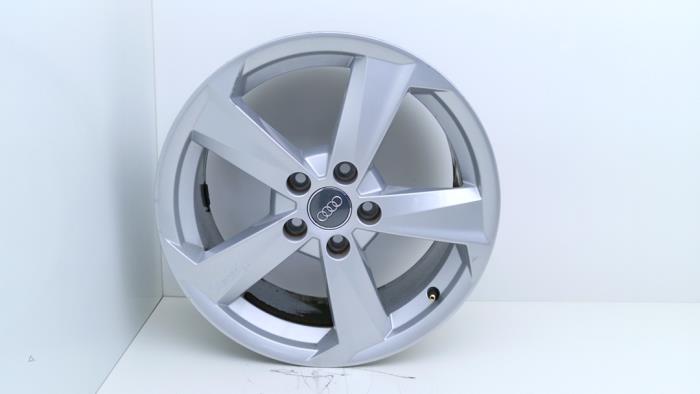 Używane Obrecz Audi Q2 (GAB/GAG) 1.0 TFSI 12V Cena € 99,00 Procedura marży oferowane przez Automaterialen Ronald Morien B.V.