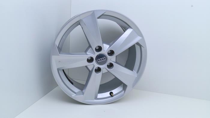 Używane Obrecz Audi Q2 (GAB/GAG) 1.0 TFSI 12V Cena € 99,00 Procedura marży oferowane przez Automaterialen Ronald Morien B.V.