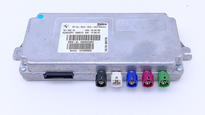 Używane Modul kamery BMW M6 (F13) 4.4 V8 32V TwinPower Turbo Cena € 195,00 Procedura marży oferowane przez Automaterialen Ronald Morien B.V.