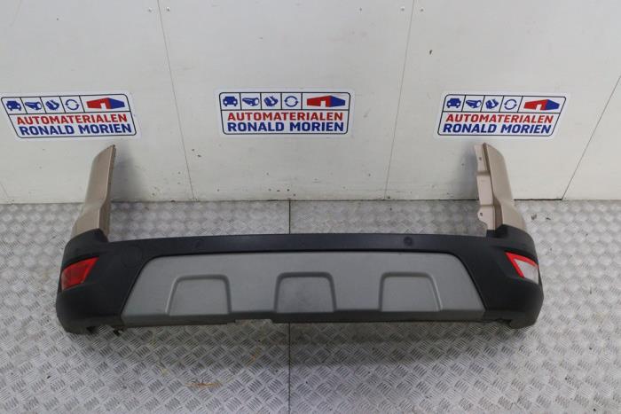 Ford Ecosport Rear bumpers stock | ProxyParts.com