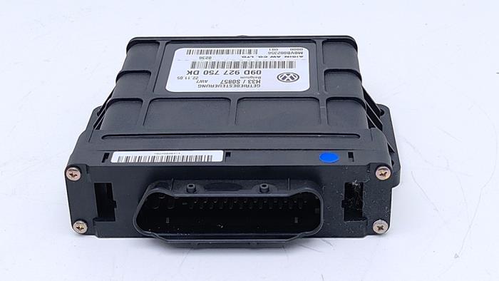 Used Automatic gearbox computer Porsche Cayenne (9PA) 4.5 S V8 32V Price € 95,00 Margin scheme offered by Automaterialen Ronald Morien B.V.