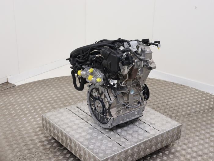 Motor Volkswagen Tiguan (CT1), 2023 1.5 eTSI 150, SUV, Elektrisch Benzin, 1.498cc, 110kW (150pk), FWD, DXDB, 2023-09 (Gebraucht)