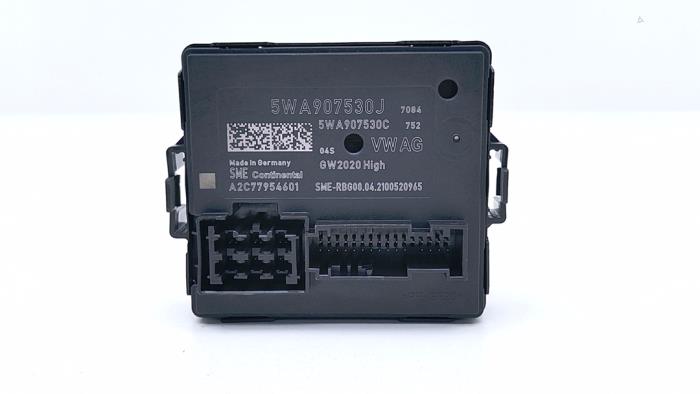 Używane Modul gateway Seat Leon Sportstourer (KLF) 1.5 eTSI 16V Cena € 54,99 Z VAT oferowane przez Automaterialen Ronald Morien B.V.