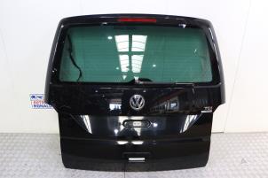 Używane Tylna klapa Volkswagen Transporter/Caravelle T6 2.0 TDI 150 Cena € 1.495,00 Z VAT oferowane przez Automaterialen Ronald Morien B.V.