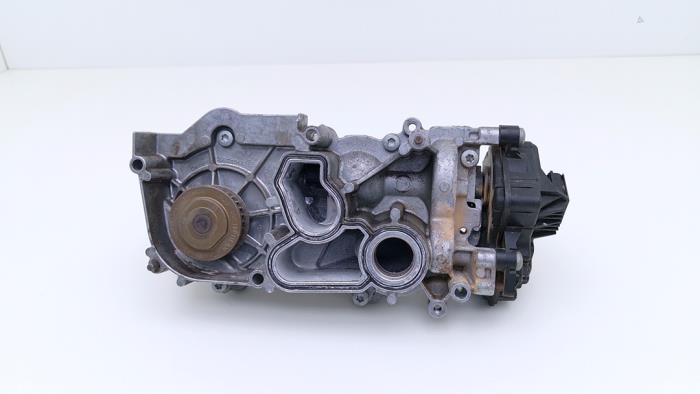 Begagnade Vattenpump Volkswagen Golf VII Variant (AUVV) 1.5 TSI Evo BMT 16V Pris € 55,00 Marginaltabell erbjuds av Automaterialen Ronald Morien B.V.