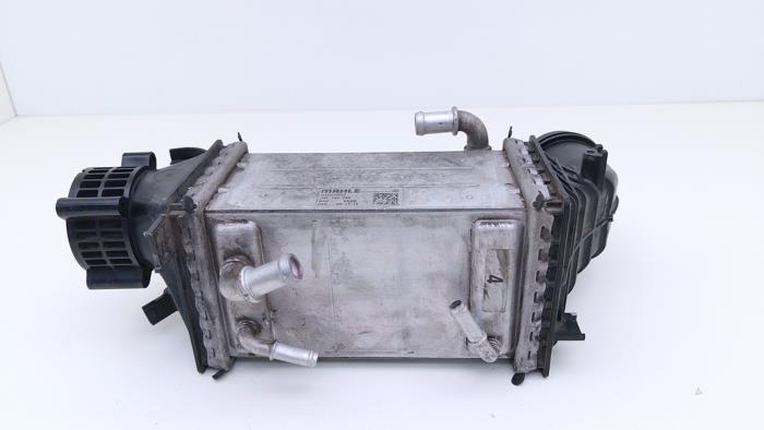 Gebrauchte Ladeluftkühler Volkswagen Golf VII (AUA) 1.5 TSI Evo BMT 16V Preis € 49,00 Margenregelung angeboten von Automaterialen Ronald Morien B.V.