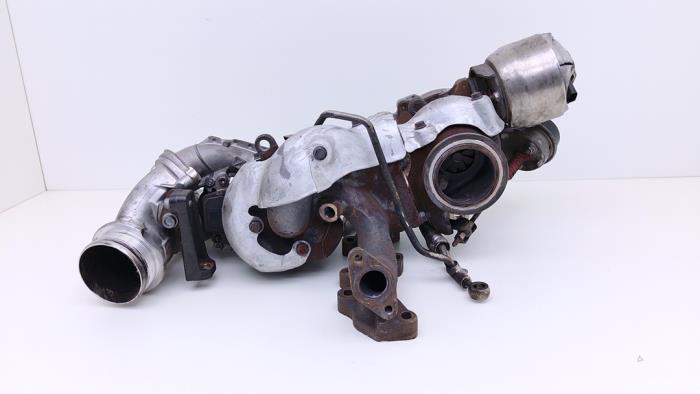 Używane Turbo MAN TGE 2.0 TDI Cena € 995,00 Procedura marży oferowane przez Automaterialen Ronald Morien B.V.