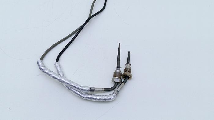 Auspuff Temperatursensor van een Volkswagen Golf VIII (CD1) 1.5 eHybrid 16V 2024